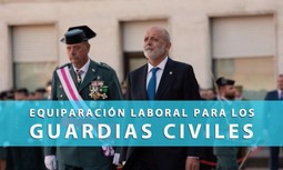 AUGC reclamará en el Pleno del Consejo de mañana que se fije el cumplimiento del tercer y último tramo de la equiparación salarial