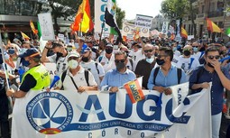 AUGC, fuente informativa predominante en las informaciones relativas a los guardias civiles y sus derechos