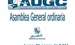 ASAMBLEA GENERAL ORDINARIA
