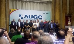 Carta del secretario general de AUGC: 'Tu voto es tu voz'