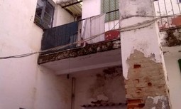 AUGC-Badajoz, alerta del estado “ruinoso” en el que se encuentran las dependencias oficiales de la Guardia Civil en Talavera la Real.