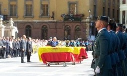 Artículo de opinión de Alberto García Llana. "Espíritu benemérito"