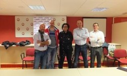 Javier Sarobe elegido por abrumadora mayoría secretario general de AUGC Jaén