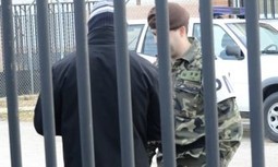 Una falta administrativa puede llevar mañana a la prisión militar a un guardia civil de Tenerife