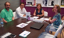 AUGC Castilla La Mancha y el Colegio Oficial de Psicología colaboran en una iniciativa pionera para la mejora de los condiciones de los Guardias Civiles