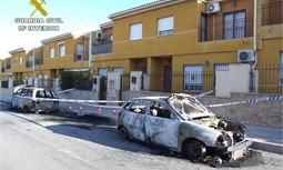 AUGC Alicante denuncia un nuevo ataque contra guardias civiles en la localidad de Pinoso