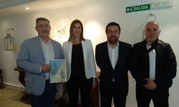 AUGC Navarra reitera ante los políticos su preocupación por la posible transferencia de Tráfico a la Policía Foral