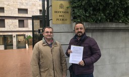 AUGC Valencia denuncia la propuesta de condecoración a un oficial con destino en el aeropuerto de Manises por unos hechos en los que no intervino