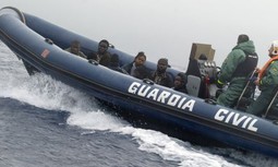 Los guardias civiles del Estrecho verán reconocido su trabajo gracias a una nueva denuncia de AUGC