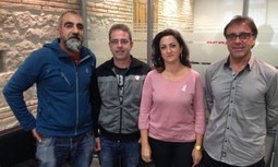 AUGC se reúne con el Grupo Palamentario Socialista en La Rioja