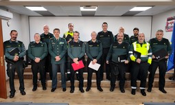 Guardias civiles en Navarra reclaman claridad y mejoras ante la transferencia de competencias