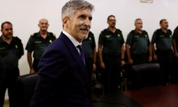 El Ministro saca pecho por unas medidas contra el narcotráfico en Campo de Gibraltar claramente insuficientes y de mero carácter provisional