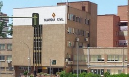 AUGC Guadalajara denuncia las carencias de material que sufre la Guardia Civil en la provincia