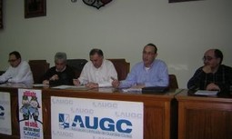 JUANJO GARCIA (AUGC-ZARAGOZA); “LOS GUARDIAS CIVILES NO RENUNCIAMOS A NINGÚN DERECHO”