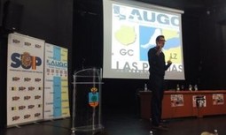 AUGC Las Palmas realiza una Jornada de actualización del Código Penal