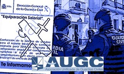 Las Asociaciones Profesionales solicitan una reunión urgente con el Ministro del Interior para la tramitación del segundo tramo de la equiparación salarial