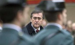 LOS GENERALES DE LA GUARDIA CIVIL SE HACEN FUERTES EN LA DIRECCIÓN GENERAL ANTE LA INOPERANCIA DEL GOBIERNO Y SU FALTA DE RESPONSABILIDAD