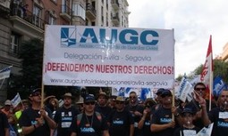 AUGC INFORMA SOBRE REUNIÓN GRUPO DE TRABAJO: DERECHOS DE LOS REPRESENTANTES