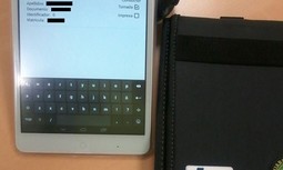 La Guardia Civil imparte un curso práctico de informática en Las Palmas sin ordenadores