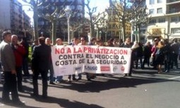 El Congreso recibe información sesgada e irreal sobre la privatización de la seguridad en prisiones