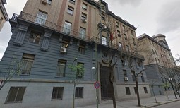 Concentración ante la Dirección General de la Guardia Civil el próximo miércoles 6 de marzo, para protestar contra la discriminación de los guardias civiles