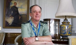 El general jefe del  Gabinete del director de la Guardia Civil es recusado por AUGC por una posible falta de imparcialidad para decidir sobre las sanciones impuestas a representantes asociativos