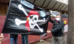 Descárgate el boletín especial sobre las concentraciones de AUGC contra el reparto de la Productividad