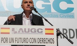 Encuentro de trabajo entre la direcciones nacionales de CCOO y AUGC