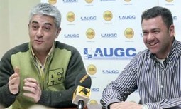 Portavoz de AUGC en el programa «PROTAGONISTAS»