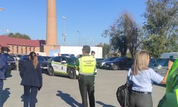 La vergüenza de la Guardia Civil destapada en la III reunión de la Comunidad Política Europea celebrada en Granada