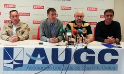 AUGC pide un pacto de Estado con un plan integral para atajar el grave problema del narcotráfico en Cádiz