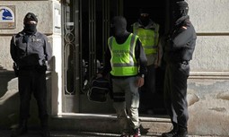 AUGC, el SUP y CCOO toman la iniciativa en formación policial contra la amenza yihadista ante la pasividad institucional