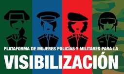 Este 25N reclamamos espacios seguros en cuarteles, comisarías y locales de trabajo