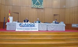 AUGC Badajoz elige nueva junta directiva provincial en su XXV Asamblea General Ordinaria