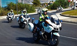 AUGC denuncia las deficiencias que presentan las motocicletas del Subsector de Tráfico de Sevilla