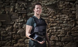 Entrevista a la Secretaria de Mujer e Igualdad de AUGC: Alicia Sánchez Álvarez, 30 años rompiendo silencios y abriendo camino en la Guardia Civil