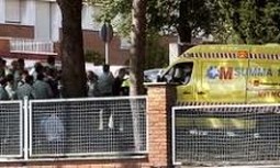 La Guardia Civil fue negligente en la explosión del almacén de los TEDAX de Valdemoro en 2010.