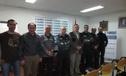 AUGC consolida su presencia en la Comunidad Foral de Navarra con la elección de su Junta Provincial