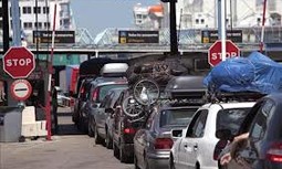 Operación Paso del Estrecho: Menos de 40 agentes y dos de refuerzo en el Puerto de Motril, el comienzo del plan especial