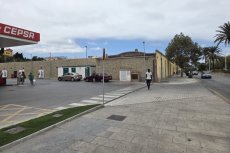 Un guardia civil, agredido y asaltado por un grupo en el Muelle Cañonero Dato de Ceuta