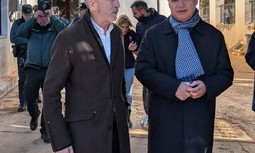 La Delegación de AUGC en Valencia denuncia la visita del ministro Marlaska a UTIEL