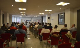 AUGC reclama en su asamblea la equiparación salarial y se organiza para las Elecciones al Consejo de la Guardia Civil