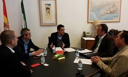 El PSOE de Andalucía presentará el próximo jueves una proposición no de ley en defensa de los derechos de los guardias civiles