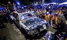 Sorpresa e indignación entre los guardias civiles en Cataluña al comprobar que este mes cobrarán en muchos casos hasta 400 euros menos