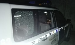 AUGC reclama que se adopten medidas urgentes para acabar con las agresiones a guardias civiles en Bujalance (Córdoba)