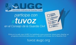 Convocadas oficialmente las elecciones al Consejo: AUGC ya trabaja para una participación histórica