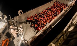 AUGC reclama que se adopten las medidas de refuerzo oportunas para atender debidamente a los inmigrantes que desembarcarán en Valencia