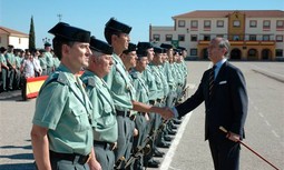 Resumen del Grupo de Trabajo sobre Real Decreto de Planes de Estudio Escala Suboficiales y de Cabos y Guardias