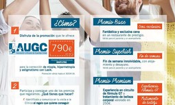 OFERTA DE CLÍNICA TECNOVISIÓN  (febrero-abril 2018)