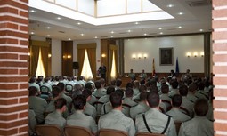 La Comisión de Oficiales de AUGC pone en marcha un plan de contingencia jurídica para una integración justa